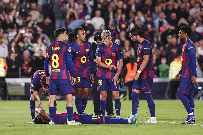 Lamine Yamal (FC Barcelone)