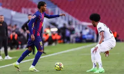 FC Barcelone : Yamal toujours plus fort que Messi !