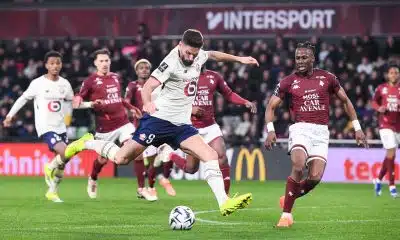 FC Metz – LOSC (0-0) : au ralenti, les Dogues ne gagnent toujours pas en Ligue 1