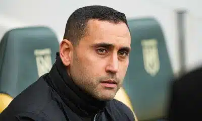 FC Nantes : l’équipe type de Kantari avec les recrues hivernales