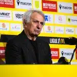 FC Nantes : Halilhodzic allume les supporters des Canaris ! 