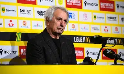 FC Nantes : Halilhodzic allume les supporters des Canaris ! 