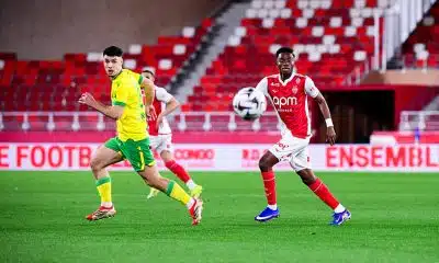 Un joueur inattendu du FC Nantes met Greenwood (OM) et Thauvin (RC Lens) à l’amende !