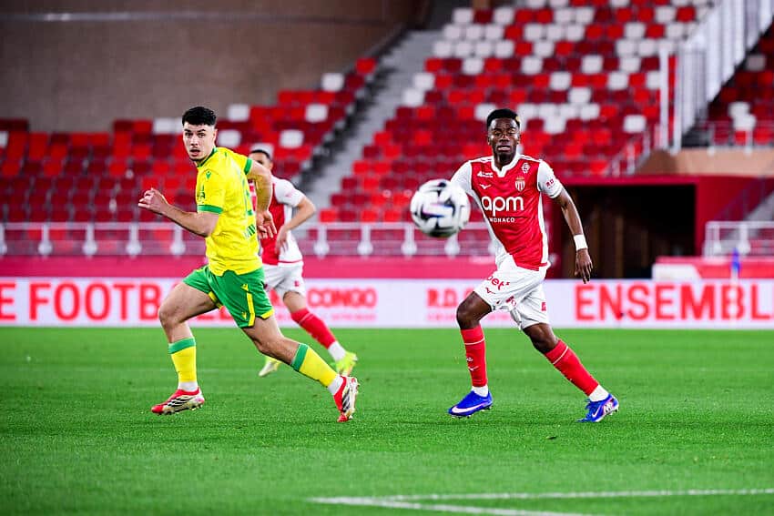 Matthis Abline (FC Nantes)