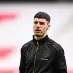 FC Nantes : Abline prend une balle perdue avant Metz 