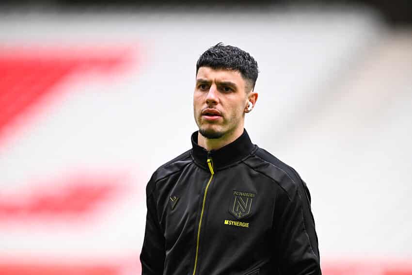 Matthis Abline (FC Nantes)