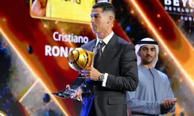 FC Nantes : Anthony Lopes convoque Cristiano Ronaldo au chevet des Canaris