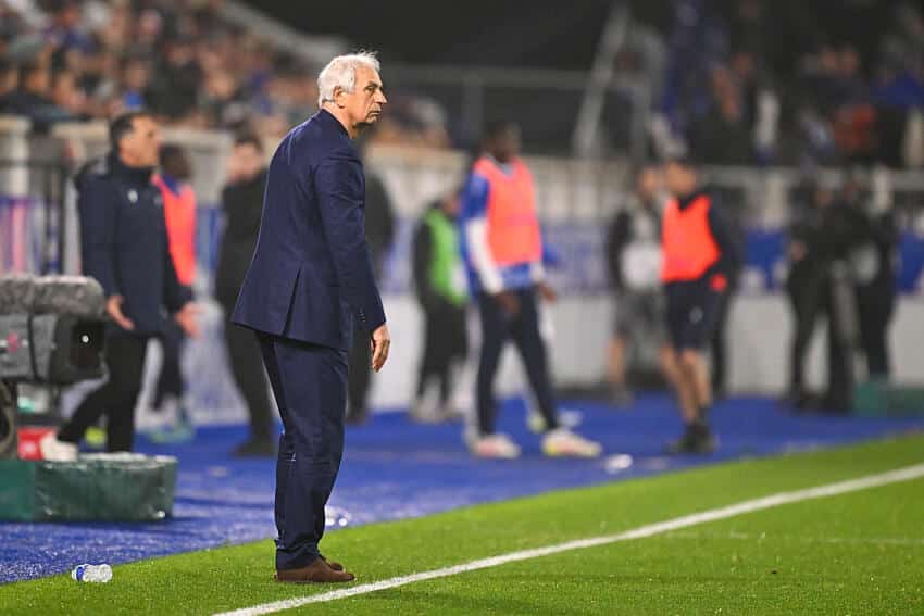 Vahid Halilhodzic (FC Nantes)
