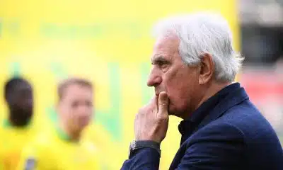 FC Nantes : après Metz, Halilhodzic a deux joueurs dans le collimateur 