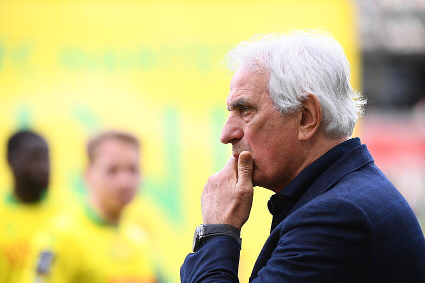 Vahid Halilhodzic (FC Nantes)