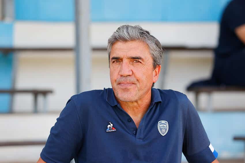 David Guion est libre