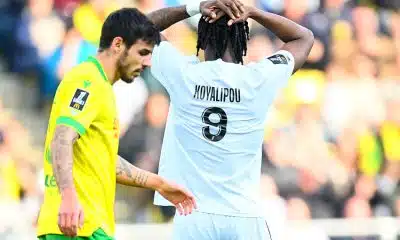 FC Nantes : Aristouy n&rsquo;aurait pas fait l’unanimité dans le vestiaire des Canaris !