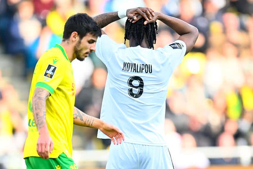 Fabien Centonze (FC Nantes)