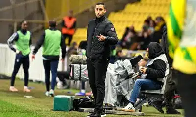 FC Nantes : c’est confirmé pour Kantari, pas pour Kombouaré !