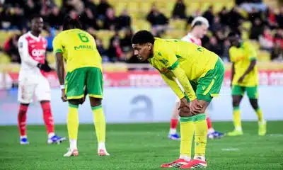 FC Nantes : c’est plié, l’AS Monaco a envoyé les Canaris les plus nuls de l’histoire en Ligue 2 !