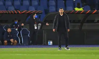 FC Nantes : Conceiçao de retour en Ligue 1, un club huppé a déjà pris les devants ! 