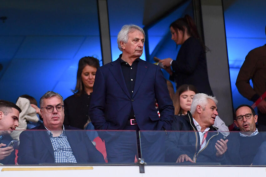 Vahid Halilhodzic (FC Nantes)