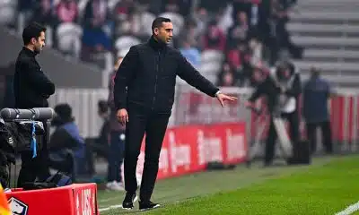 FC Nantes : coup de tonnerre pour l’avenir de Kantari !