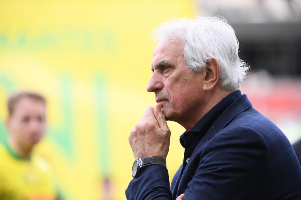 FC Nantes: Tough blow for Vahid Halilhodzic and Tylel Tati