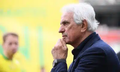 FC Nantes : Coup dur pour Vahid Halilhodzic et Tylel Tati