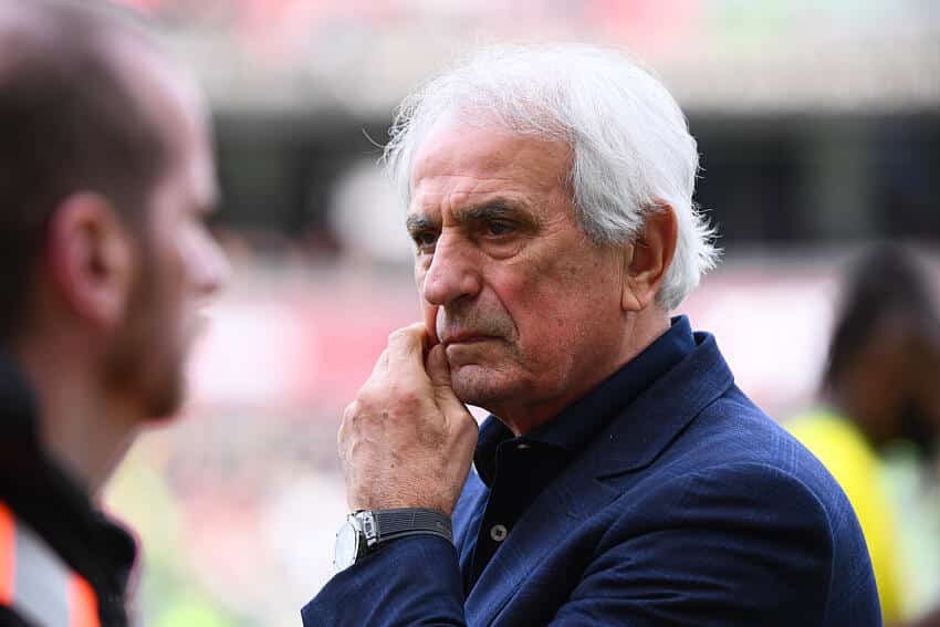 Vahid Halilhodzic (FC Nantes)