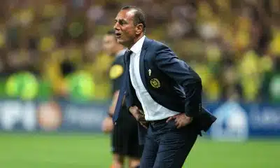 FC Nantes : Deux anciens de la maison en lice pour remplacer Kantari… mais pas seulement