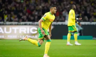 FC Nantes : deux renforts qui tombent à pic pour Kantari avant Nice
