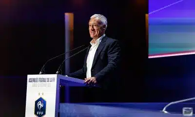 FC Nantes : Didier Deschamps remercie les Canaris