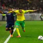 FC Nantes : double bonne nouvelle pour la victime d&rsquo;Endrick (OL) !