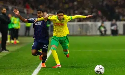 FC Nantes : double bonne nouvelle pour la victime d&rsquo;Endrick (OL) !
