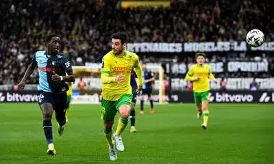 FC Nantes : du répit pour Kantari, il peut remercier 3 Canaris !