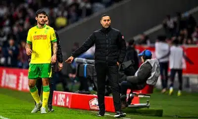 FC Nantes : en cas de défaite contre Angers, les Kita s’activent déjà pour le départ de Kantari ! 