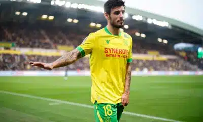 FC Nantes : Fabien Centonze prépare son finish