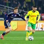 FC Nantes : face à l&rsquo;OL, Cabella a payé cher son passé à l&rsquo;ASSE avec des insultes odieuses