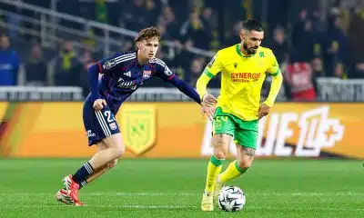 FC Nantes : face à l&rsquo;OL, Cabella a payé cher son passé à l&rsquo;ASSE avec des insultes odieuses