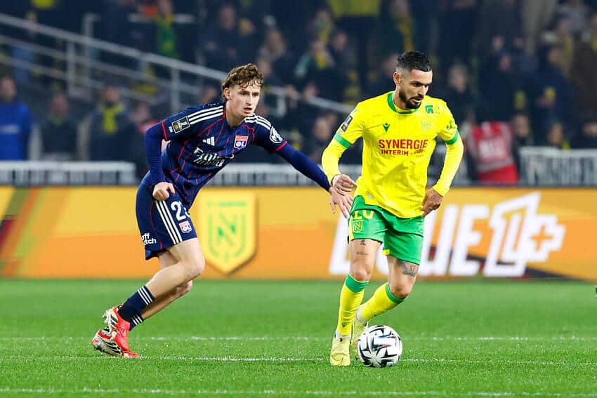 Rémy Cabella (FC Nantes)