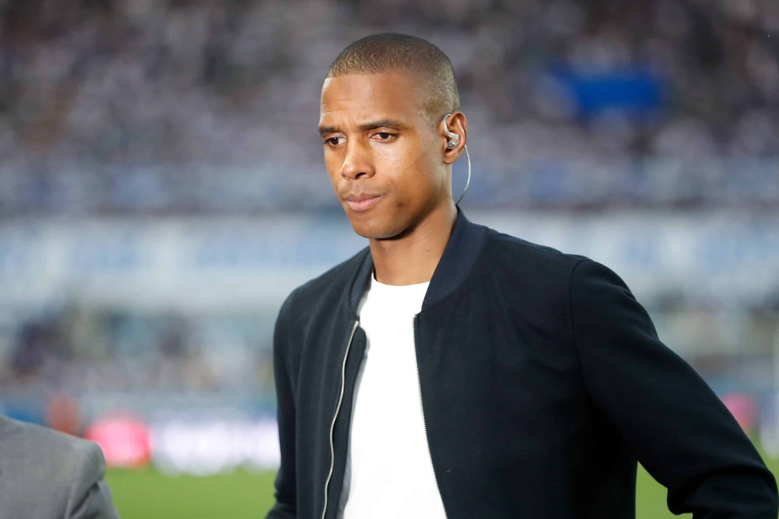 Ricardo Faty dans son rôle de consultant.