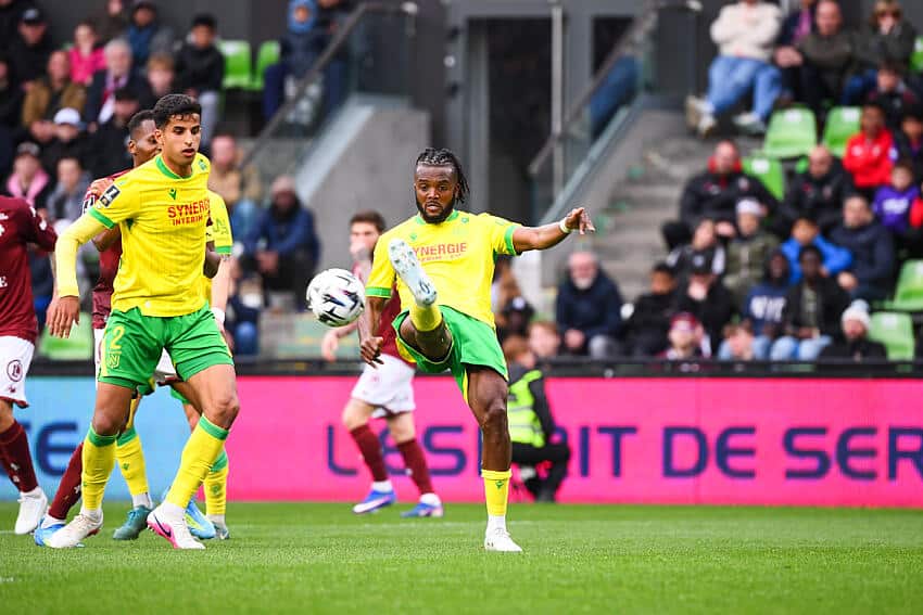 Chidozie Awaziem (FC Nantes)