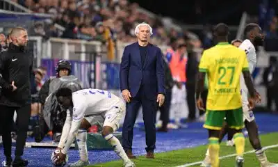 FC Nantes : gros coup dur pour Halilhodzic avant le PSG