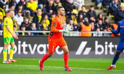 FC Nantes : gros coup dur pour Kantari avant Lorient