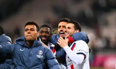 PSG – Toulouse : le onze parisien est tombé