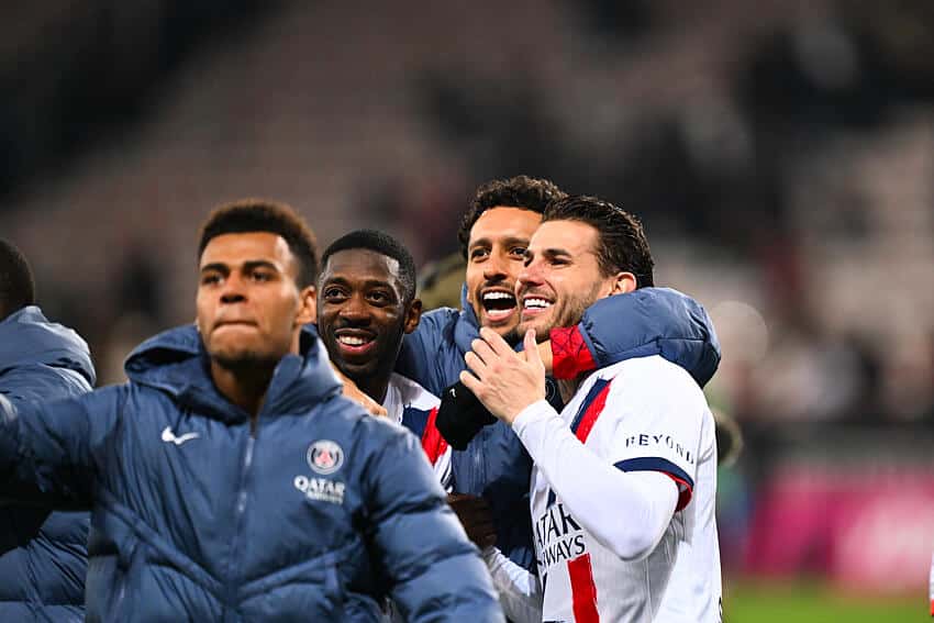 psg - toulouse