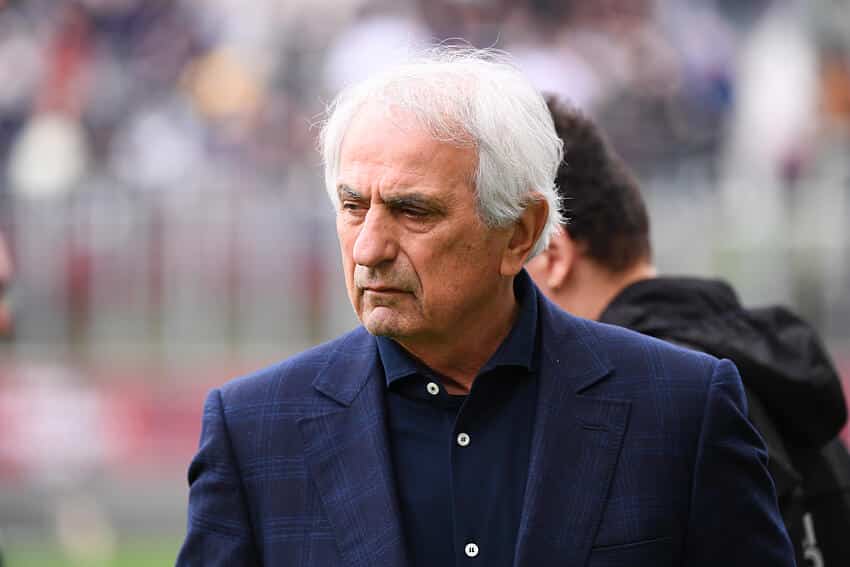 Vahid Halilhodzic (FC Nantes)