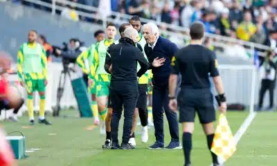 FC Nantes : Halilhodzic est fixé pour sa suspension, Tabibou aussi !