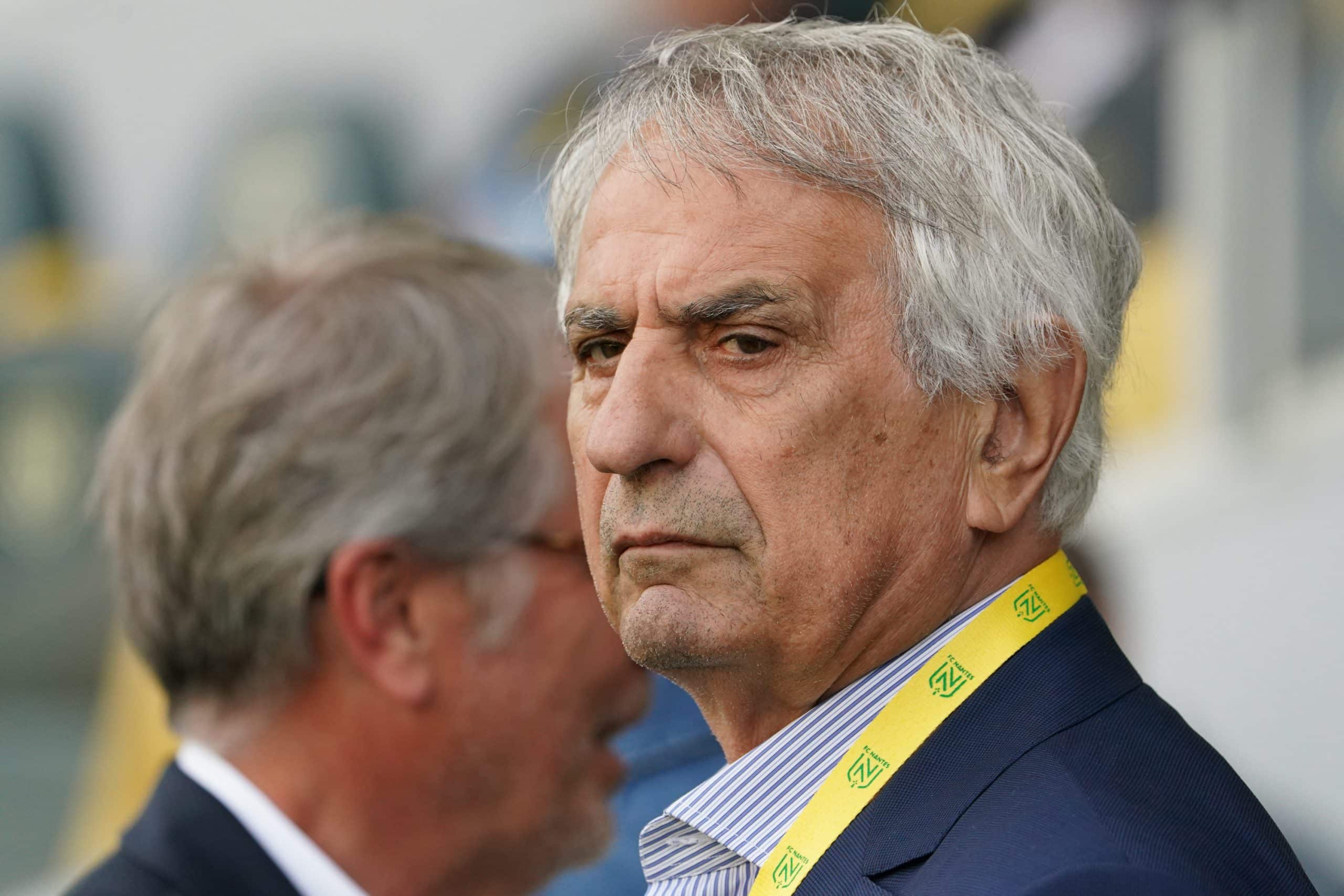 Vahid Halilhodzic