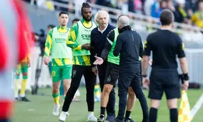 FC Nantes : Halilhodžić explose après Brest, l&rsquo;OM lui apporte deux bonnes nouvelles