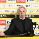 FC Nantes : Halilhodžić met un énorme coup de pression à ses joueurs avant Auxerre, les Kita aussi dans son viseur  !