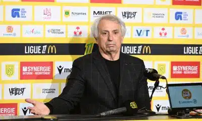 FC Nantes : Halilhodžić met un énorme coup de pression à ses joueurs avant Auxerre, les Kita aussi dans son viseur  !