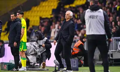 FC Nantes : Halilhodzic n’a pas dit son dernier mot pour le maintien, deux miracles sont arrivés après Strasbourg !