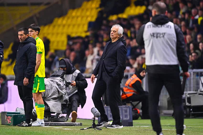 Vahid Halilhodzic (FC Nantes)